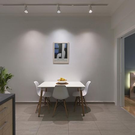 Modern Haven Near Archaeological Museum Apartment Atena Exterior foto