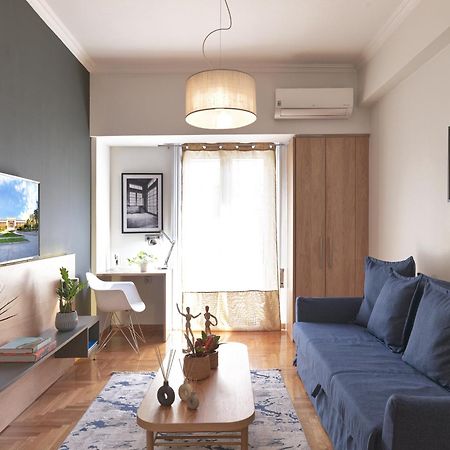 Modern Haven Near Archaeological Museum Apartment Atena Exterior foto