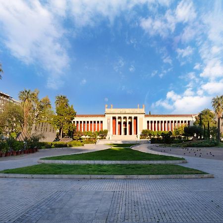 Modern Haven Near Archaeological Museum Apartment Atena Exterior foto