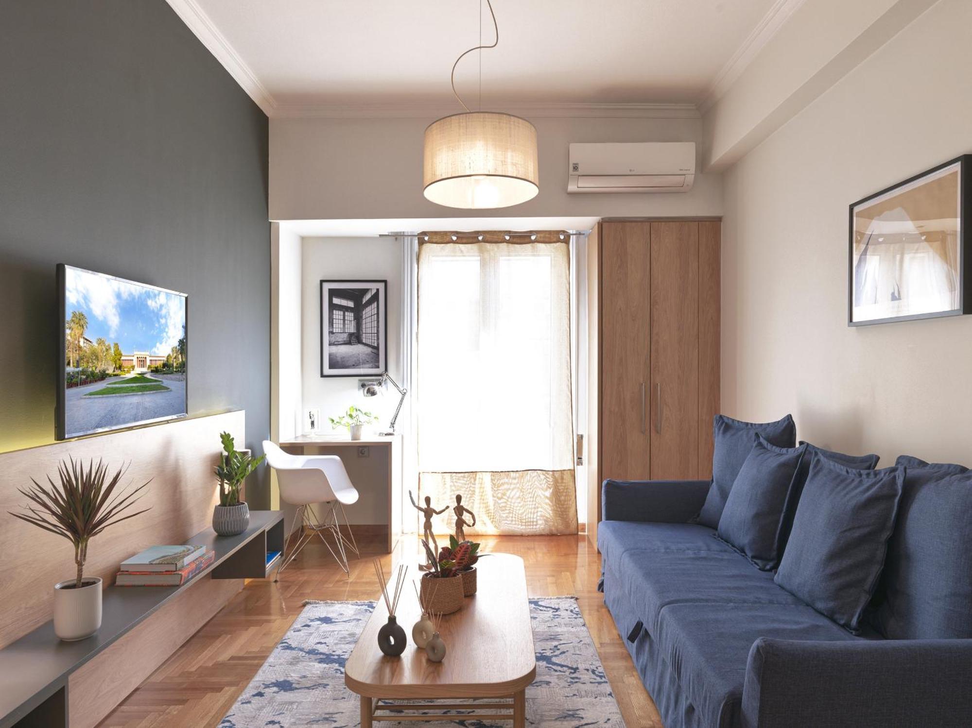 Modern Haven Near Archaeological Museum Apartment Atena Exterior foto