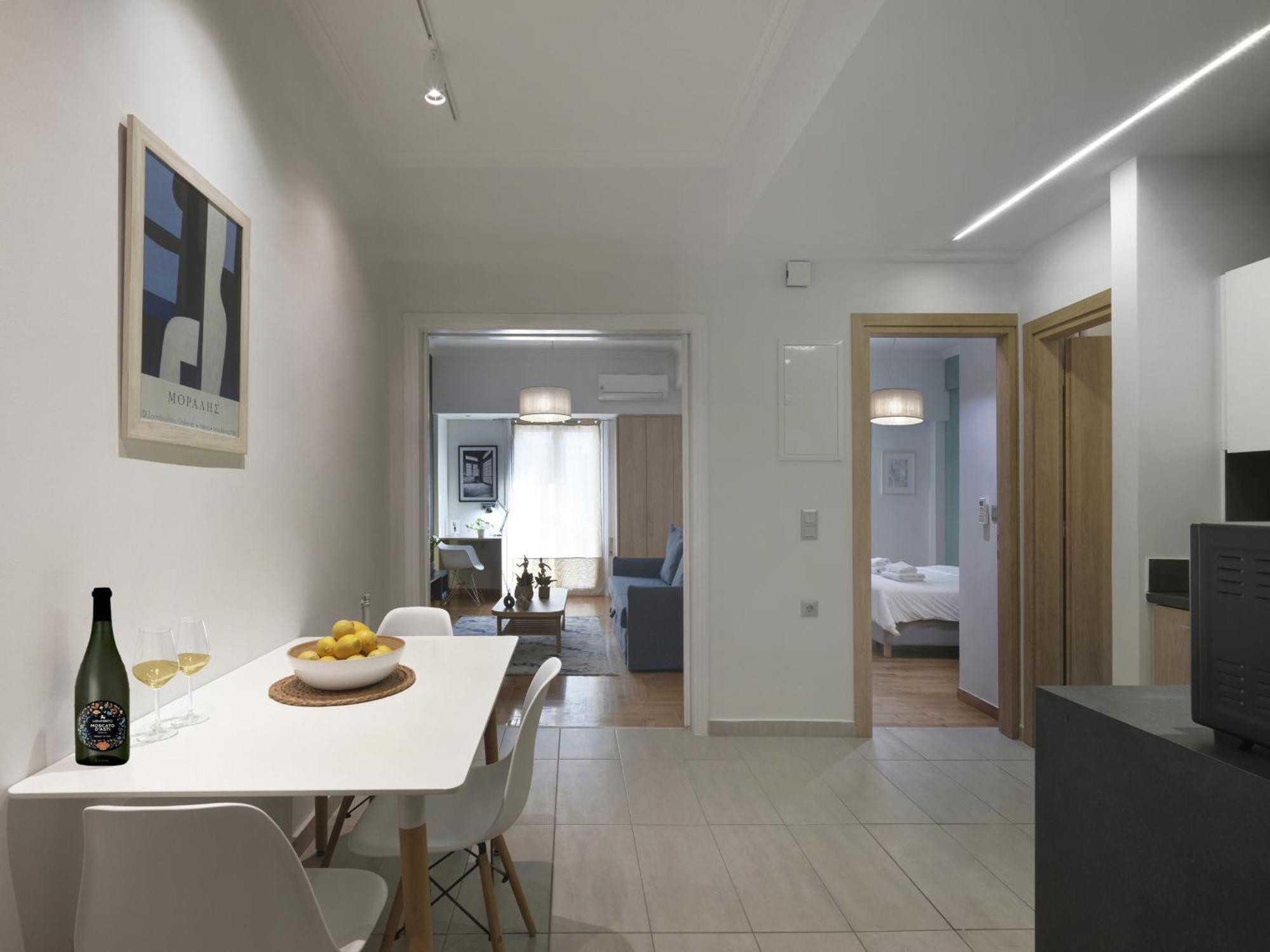 Modern Haven Near Archaeological Museum Apartment Atena Exterior foto