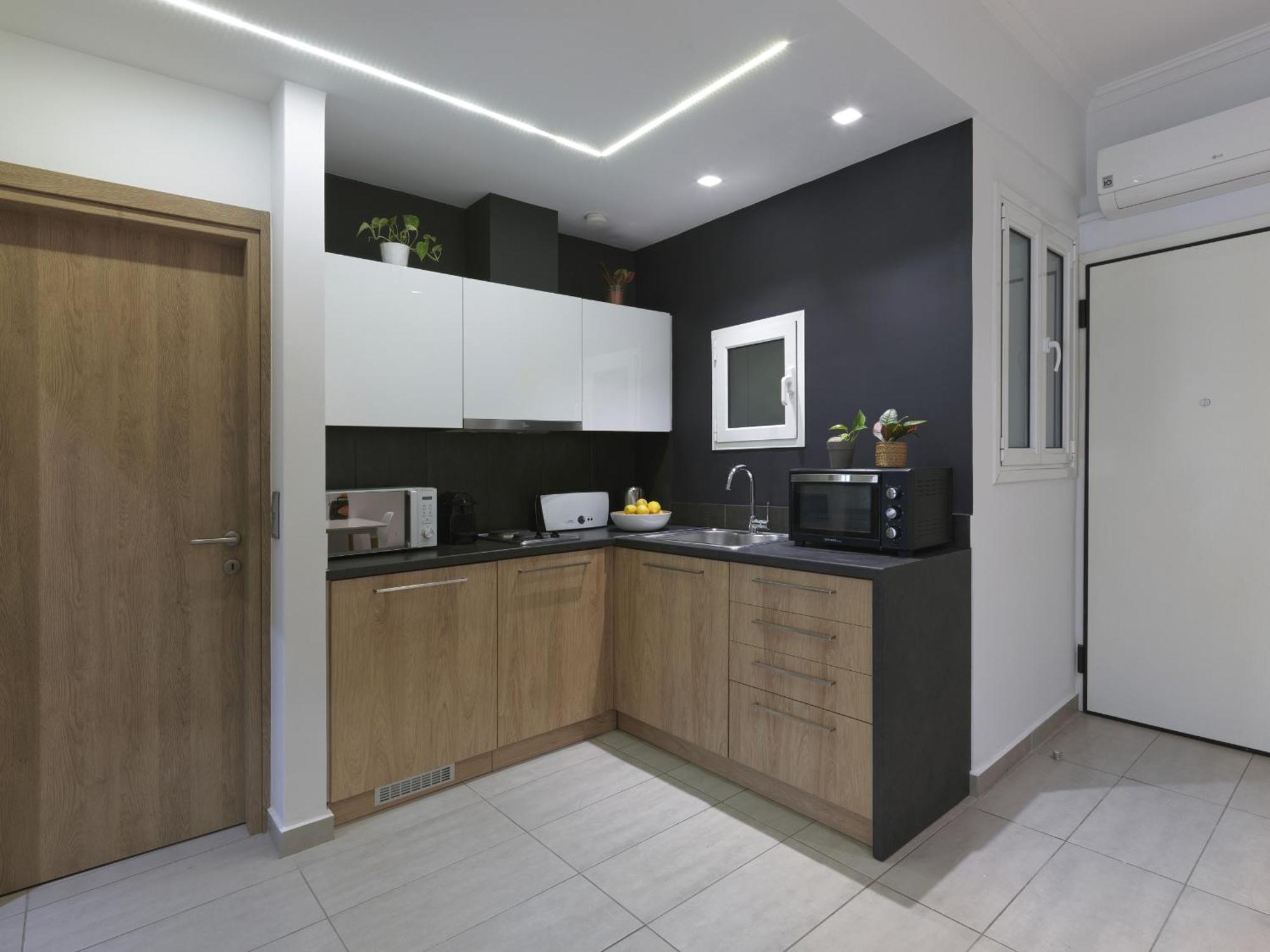 Modern Haven Near Archaeological Museum Apartment Atena Exterior foto