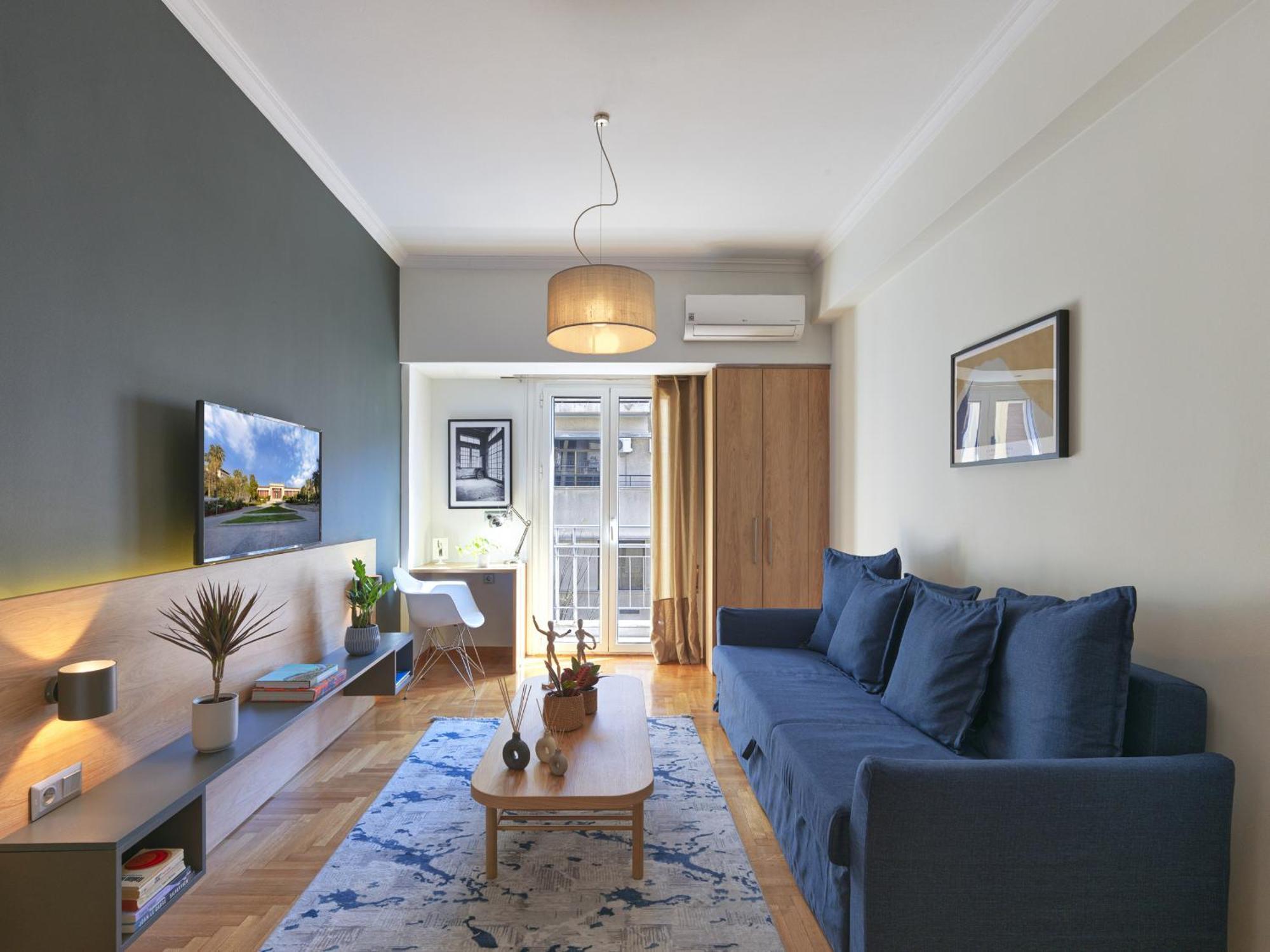 Modern Haven Near Archaeological Museum Apartment Atena Exterior foto