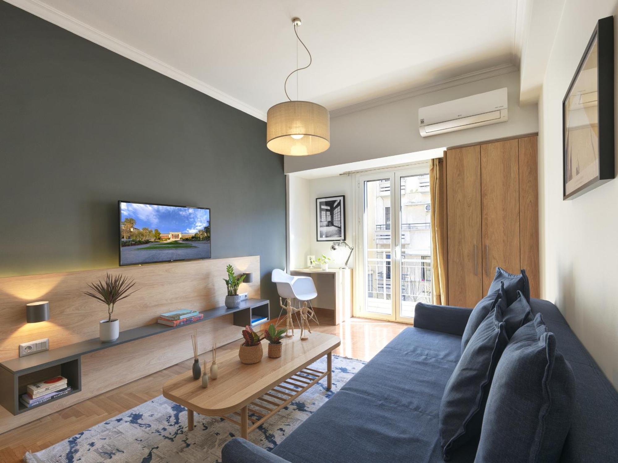 Modern Haven Near Archaeological Museum Apartment Atena Exterior foto