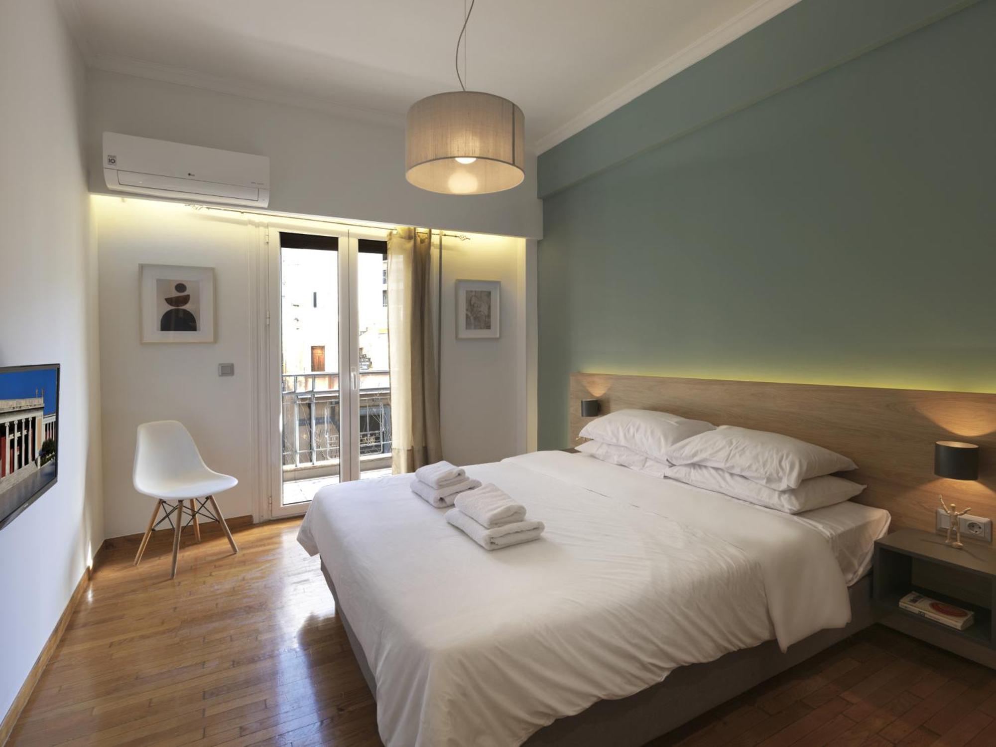 Modern Haven Near Archaeological Museum Apartment Atena Exterior foto