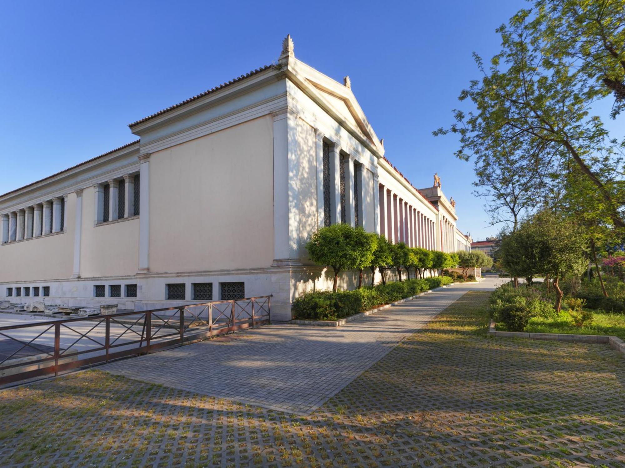 Modern Haven Near Archaeological Museum Apartment Atena Exterior foto